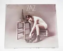 ZAZ Paris CD EU Import Mini LP Sleeve Digipak French Chanson 13 Tracks