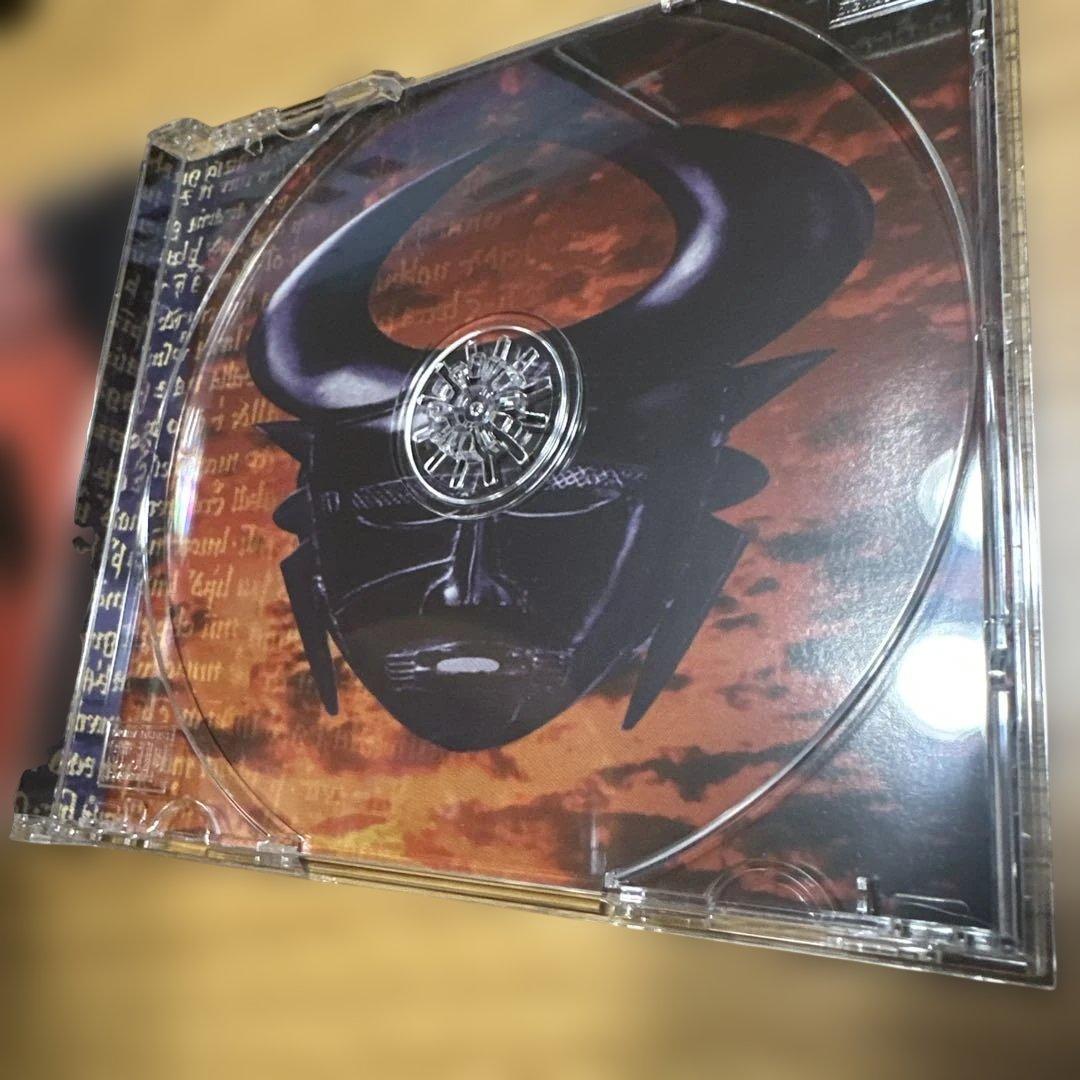 Last Tribe - Witch Dance CD Japan Press with OBI 2002 Heavy Metal Bonus Track