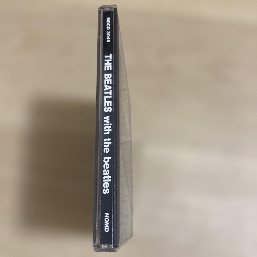 The Beatles - With The Beatles CD Masterdisc Import Edition, Rare 1992 Press