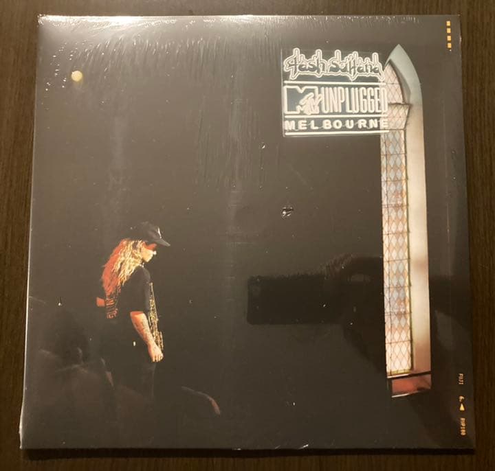 Tash Sultana - MTV Unplugged Melbourne 2LP Pink Vinyl Gatefold