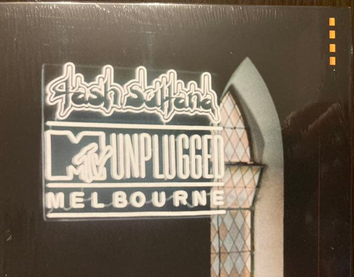Tash Sultana - MTV Unplugged Melbourne 2LP Pink Vinyl Gatefold