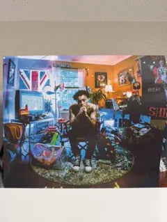 Lil Skies - Unbothered Vinyl LP, US Hip Hop Modern Record