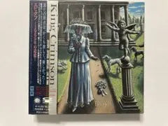 King Crimson - Epitaph: Live In 1969 CD Japan Mini LP Papersleeve with OBI