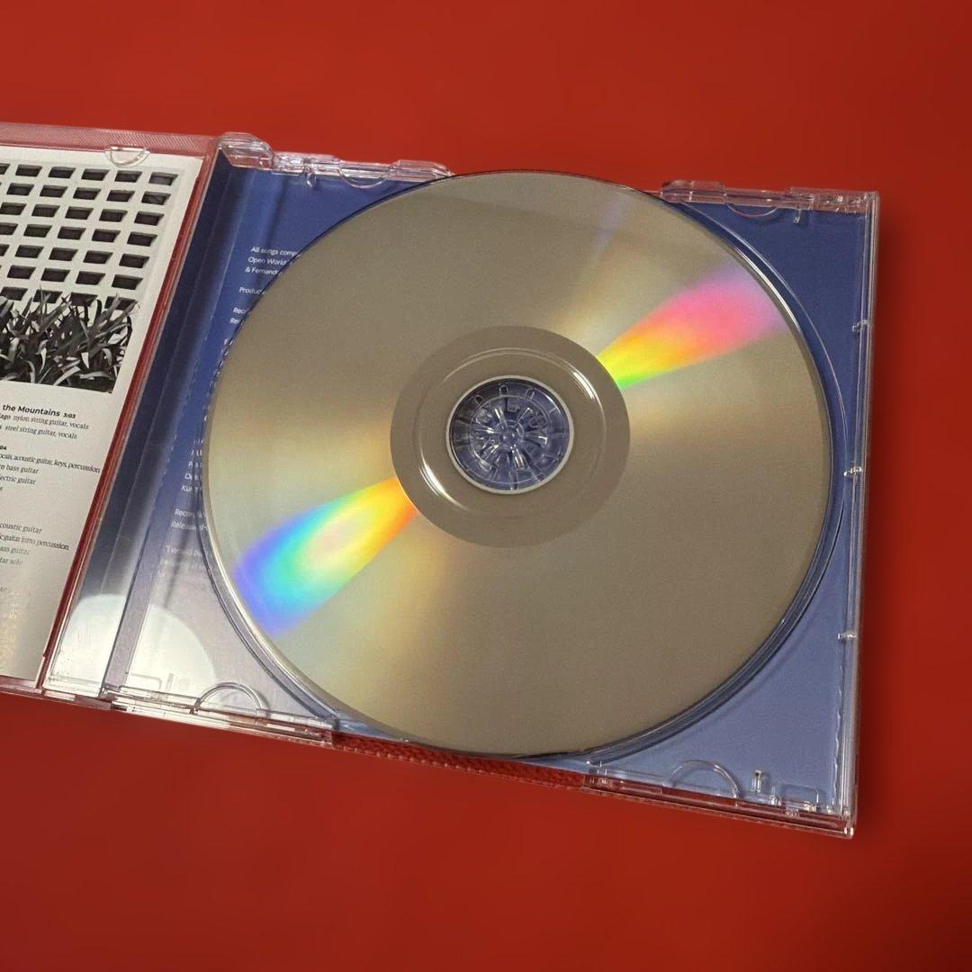 Daniel Santiago - Song for Tomorrow CD Japan Press with OBI Limited Edition