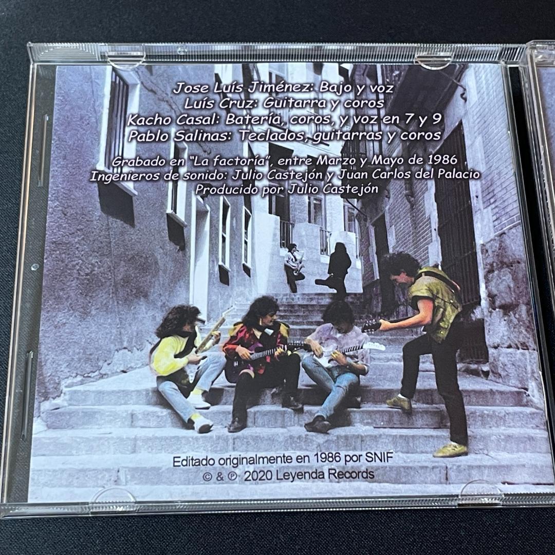 Topo - Ciudad de Músicos CD - 2020 Remastered Limited Edition, 14 Tracks, Rare