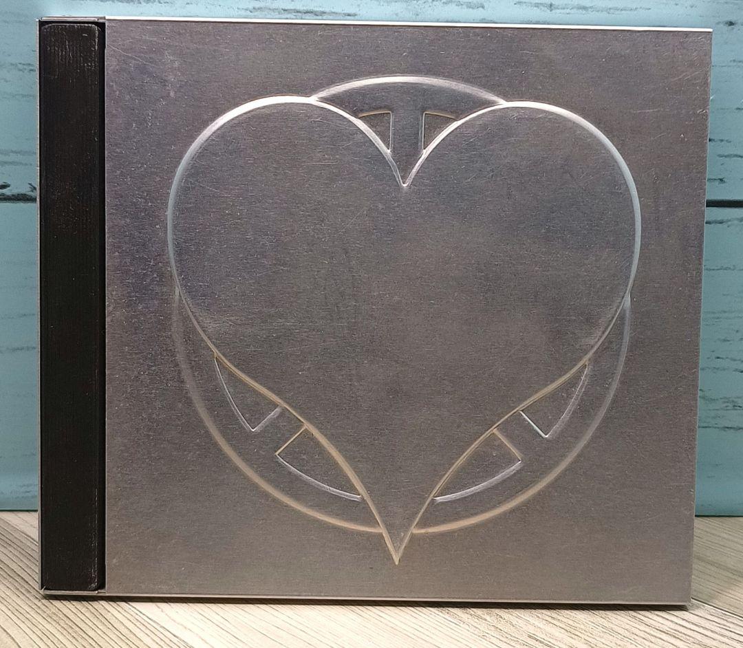 COMPLEX Romantic 1990 CD Japan Press Limited Edition