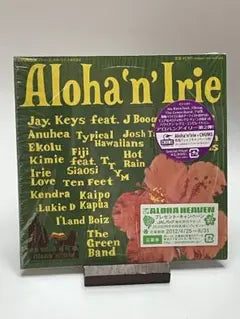Various Artists - Aloha'n'Irie: Hawaii Take Me Home - CD Japan Import 2012