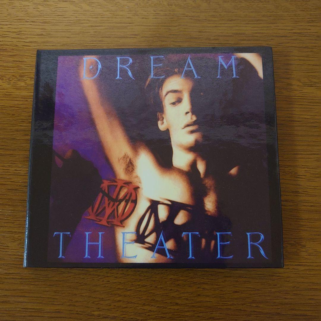 Dream Theater When Dream and Day Unite Limited Edition CD Serial 339/10000 Used | Japansoundstore