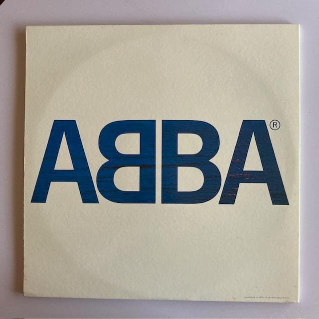 ABBA - Greatest Hits 24 Vinyl 2LP Set, Japan Disco Mate DSP-3012-13, Obi