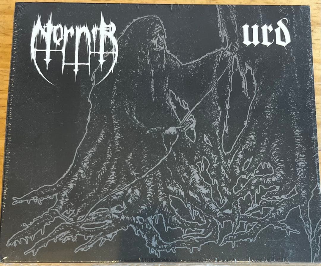 Nornir - Urd CD Digipak Limited Edition 500 Copies Northern Silence Productions