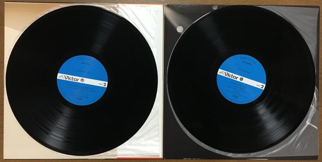 Otis Clay Live! 2LP Japan Vinyl Record Original Pressing Obi Insert Soul