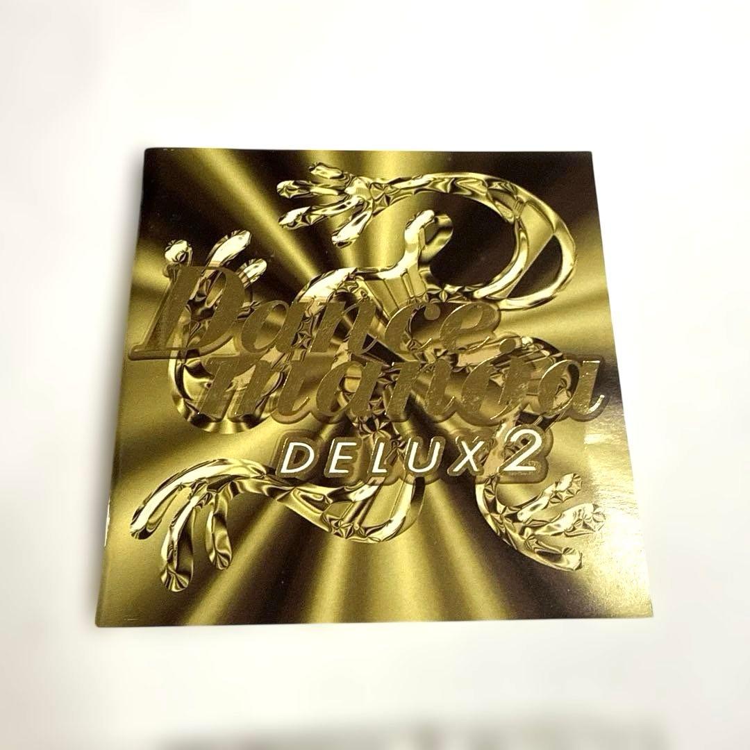 Various Artists - Dance Mania DELUX 2 2CD Japan Press with OBI Limited Edition