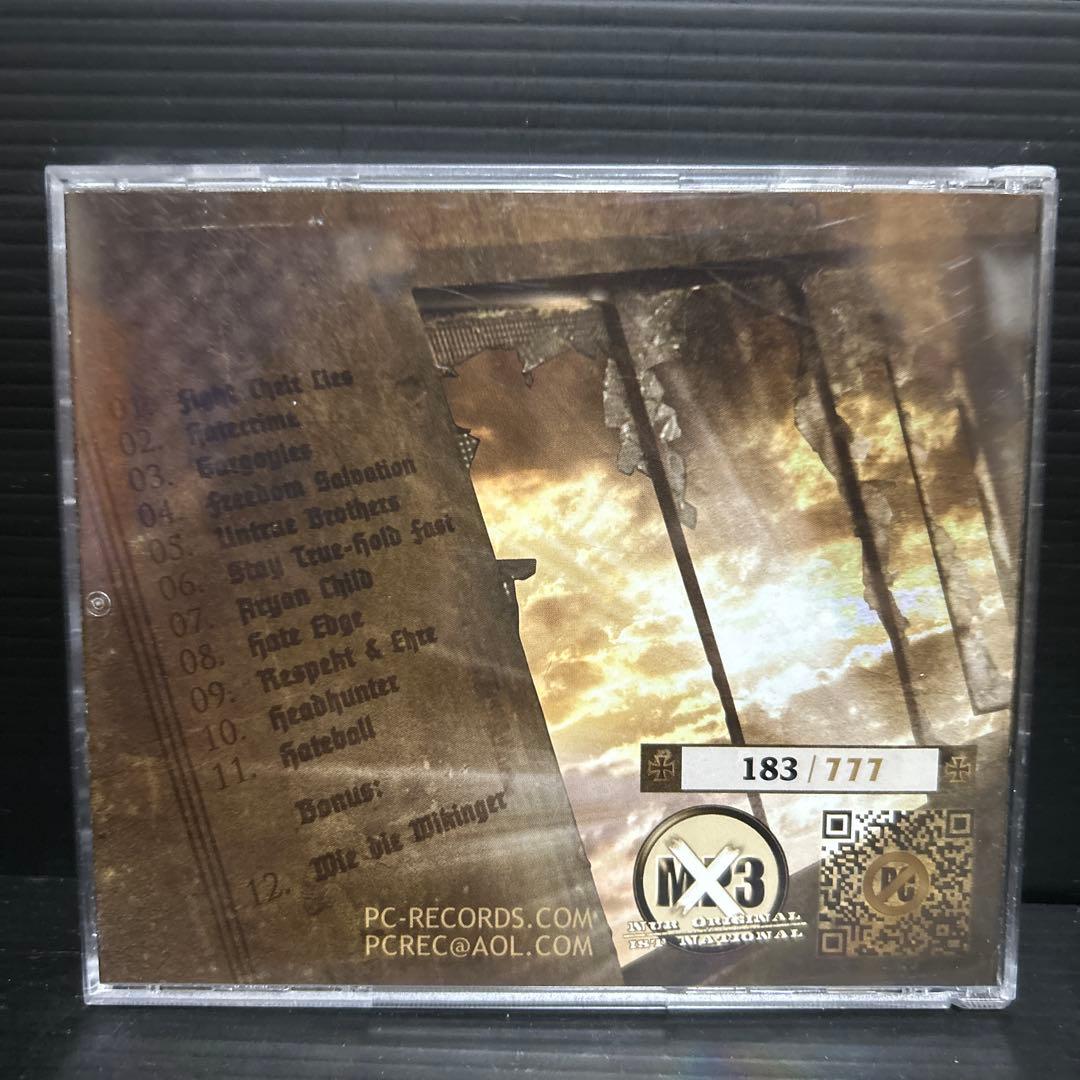 Broken Memories CD Limited Edition 183/777, 12 Tracks, Rare, Discontinued | Japansoundstore