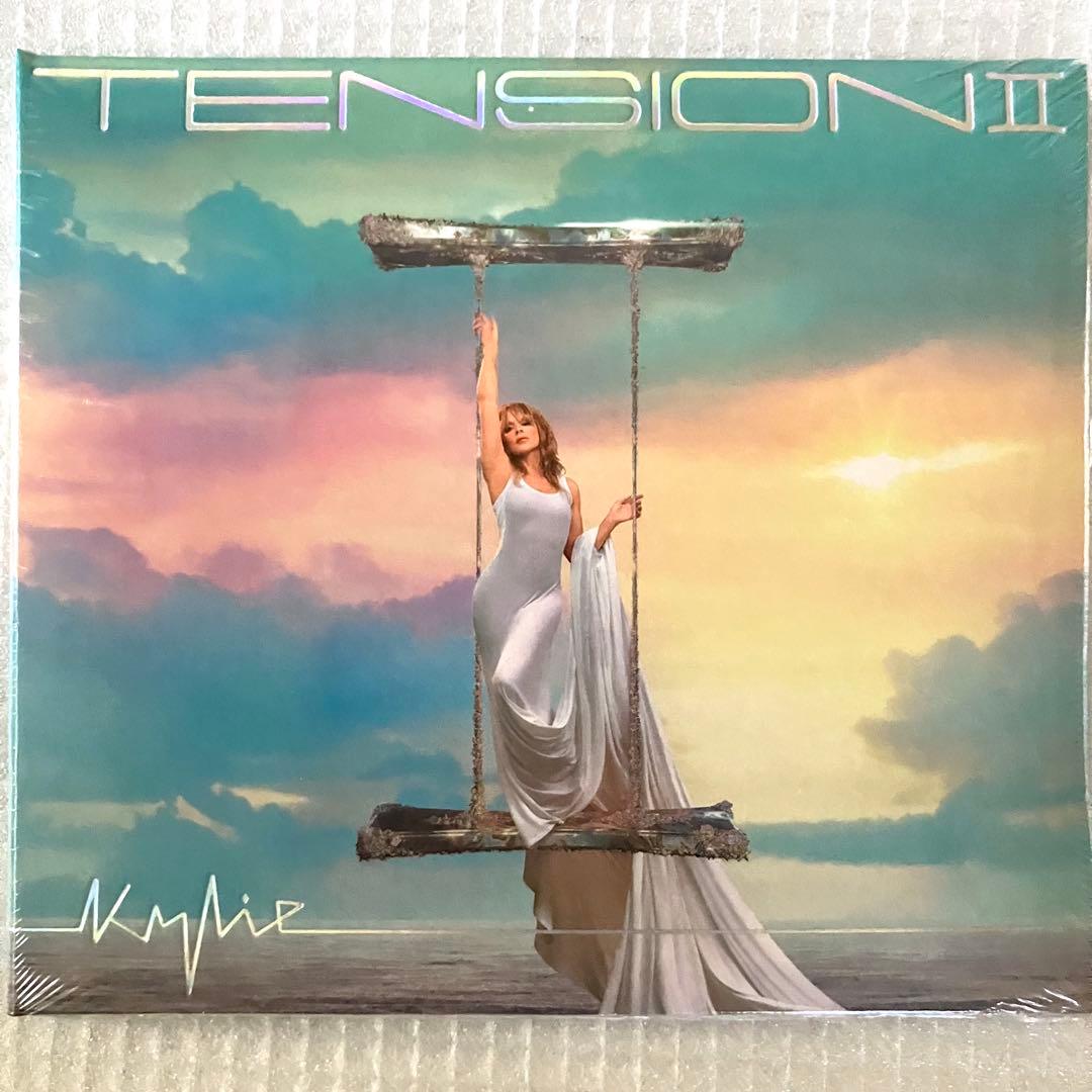 Kylie Minogue Tension II Gemini Edition CD Japan Import Limited Edition 2024
