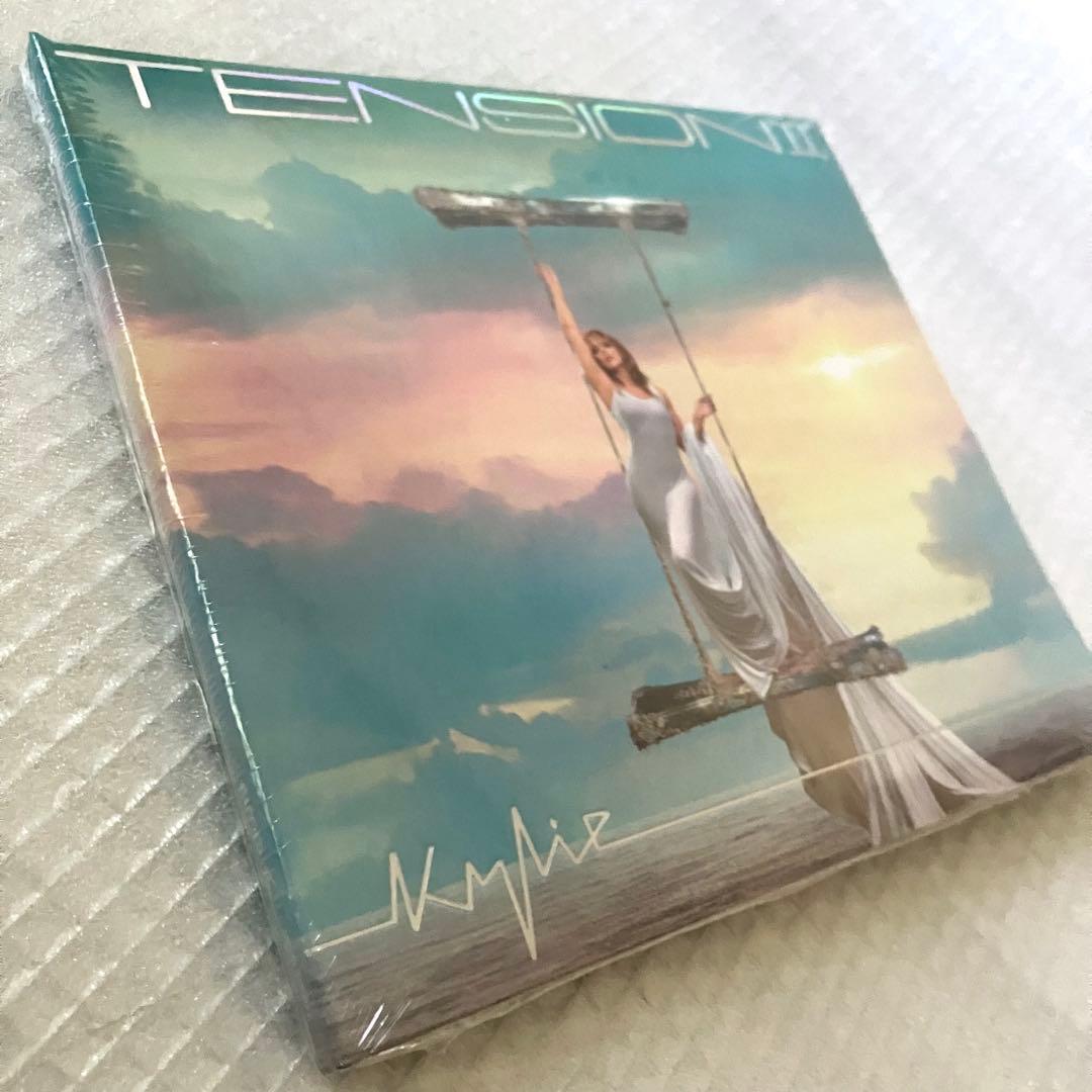 Kylie Minogue Tension II Gemini Edition CD Japan Import Limited Edition 2024