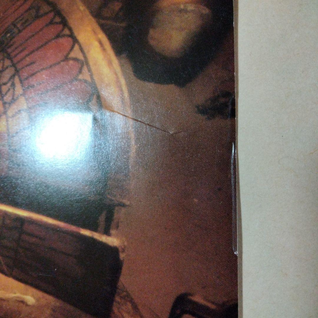 Iron Maiden Powerslave LP Japan Original 1984 Vinyl Record w/Obi Liner Poster