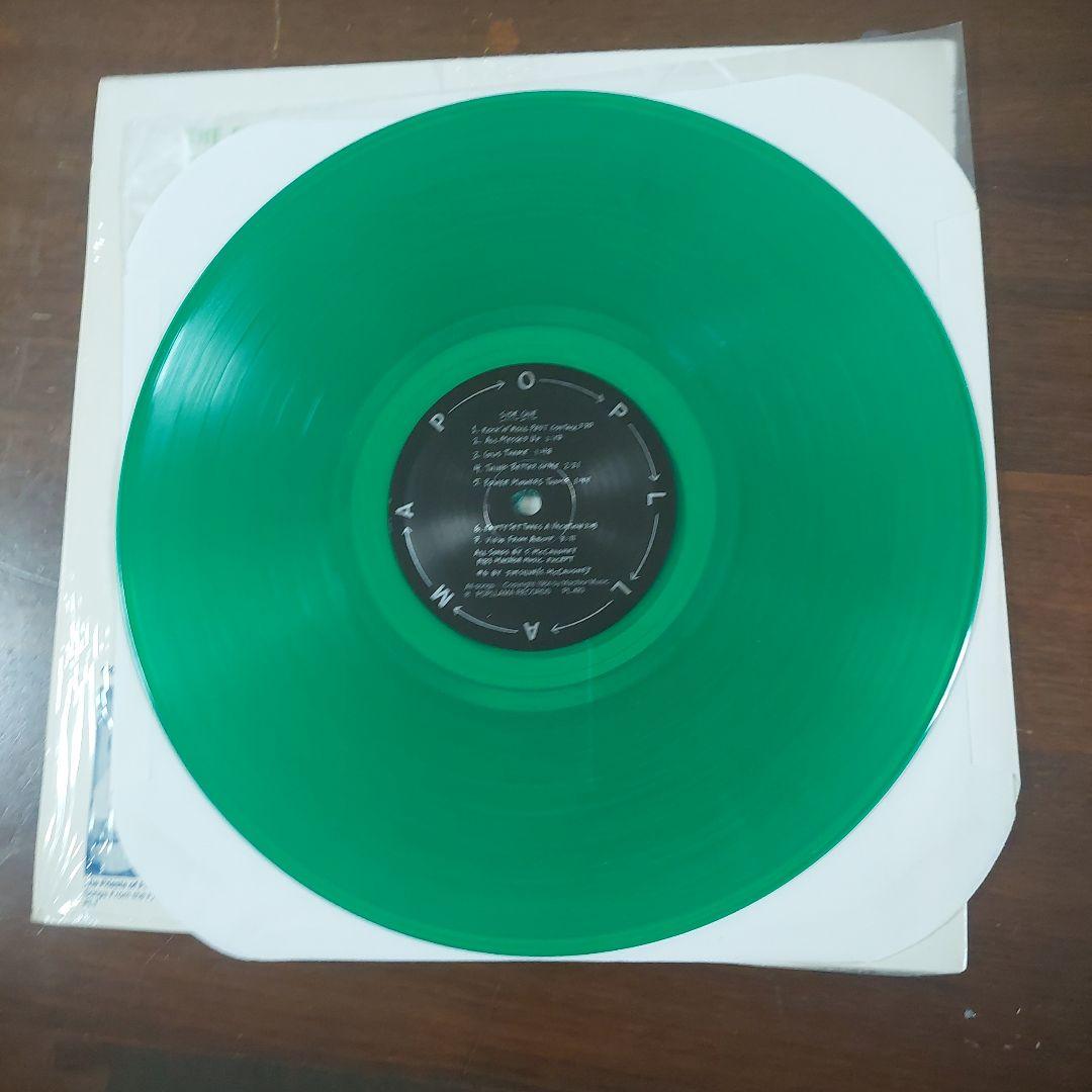 The Young Fresh Fellows - The Fabulous Sounds Of The Pacific Northwest LP Green