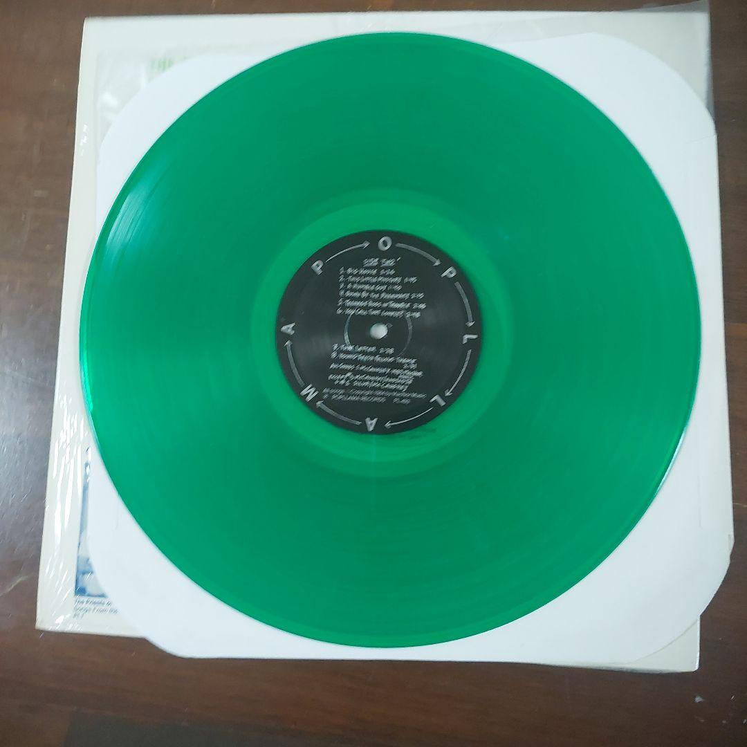 The Young Fresh Fellows - The Fabulous Sounds Of The Pacific Northwest LP Green