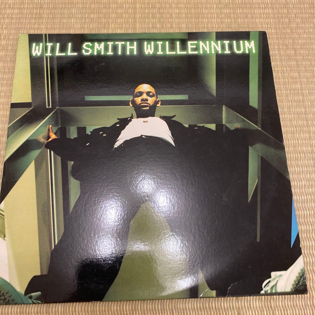 Will Smith - Willennium 1999 Vinyl 2LP Record Hip Hop Rap
