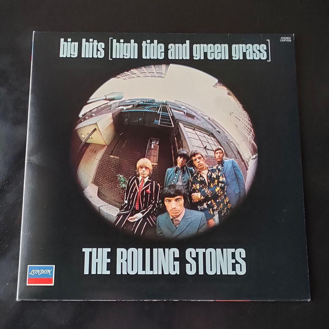 Rolling Stones LP 国内盤 Obi付き名曲多数 見 & 音良好やや傷有 | Japansoundstore