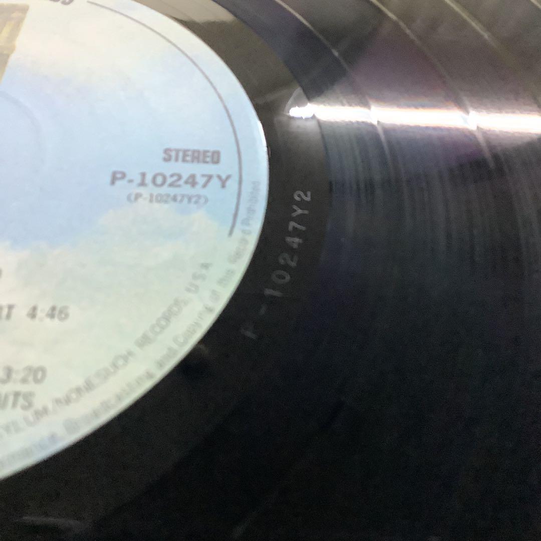 Tom Waits Small Change Japan LP Vinyl 1976 Used Jazz Folk Collectible | Japansoundstore