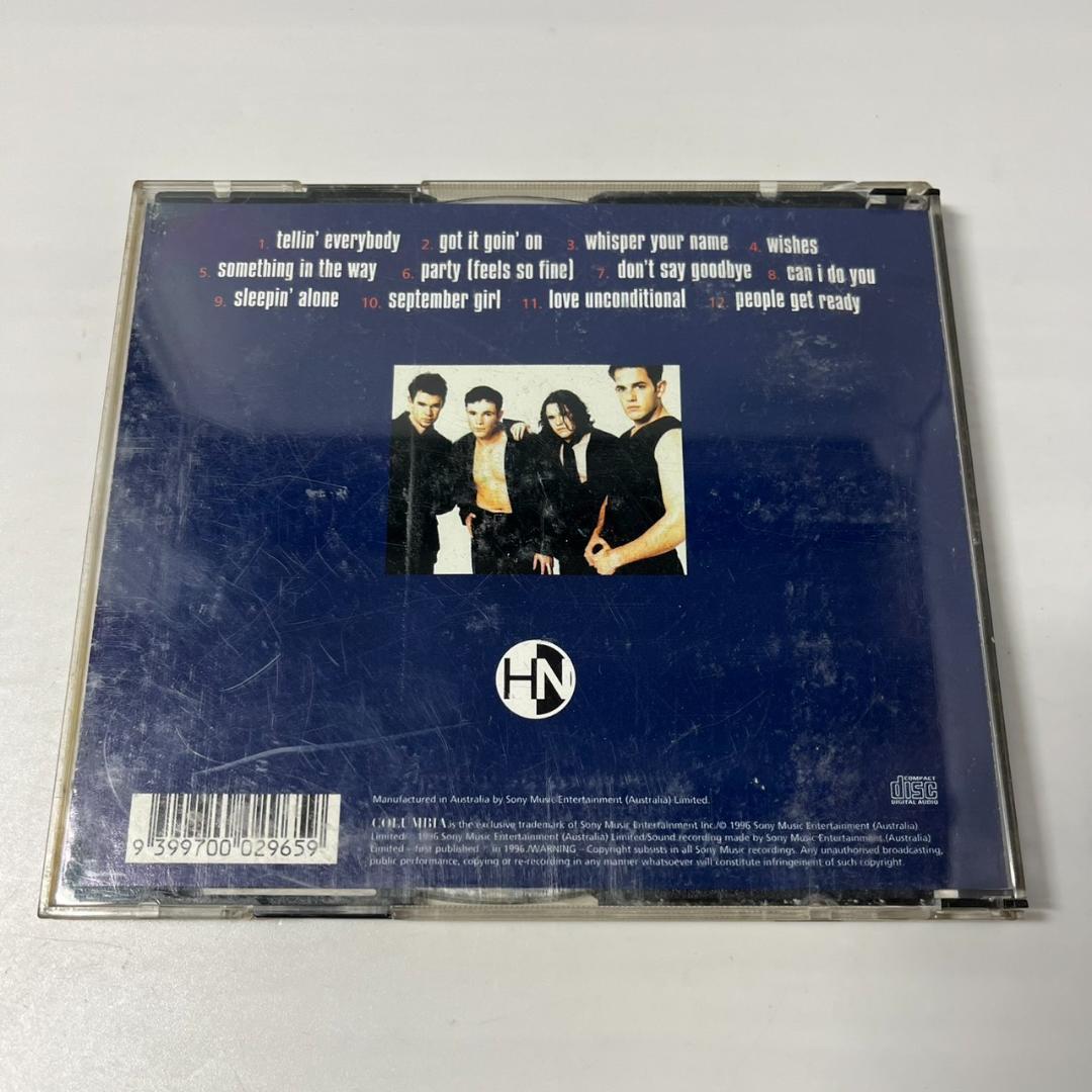 Human Nature Telling Everybody Limited Edition 2CD Set Includes Bonus Disc 1996
