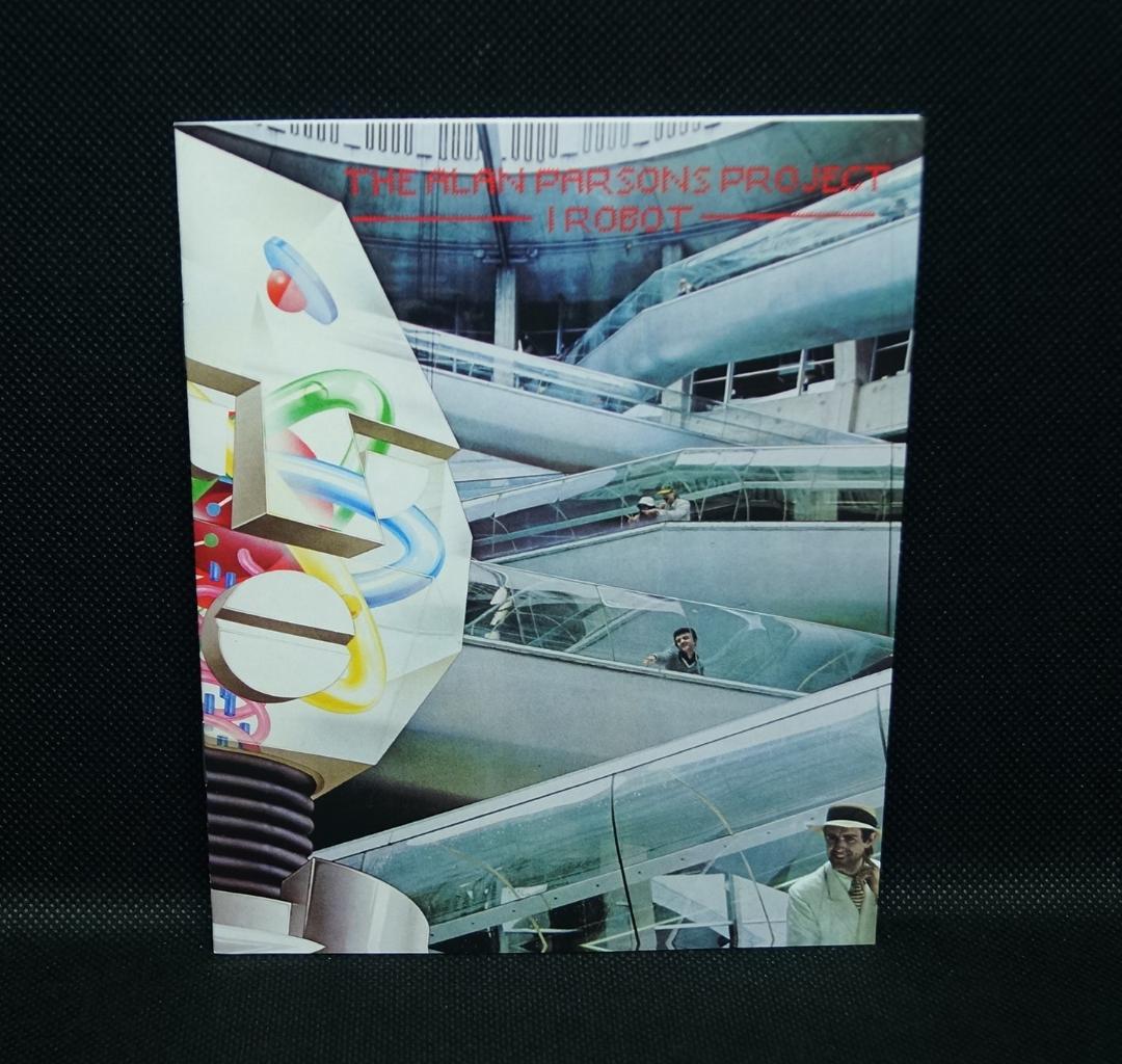 The Alan Parsons Project - I Robot Blu-ray Audio (2025 Remaster, Dolby Atmos)
