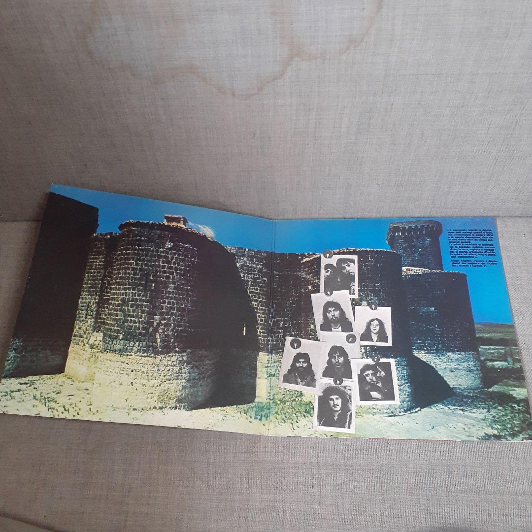 NEW TROLLS - UT LP Vinyl Japan Prog Rock Italian Import