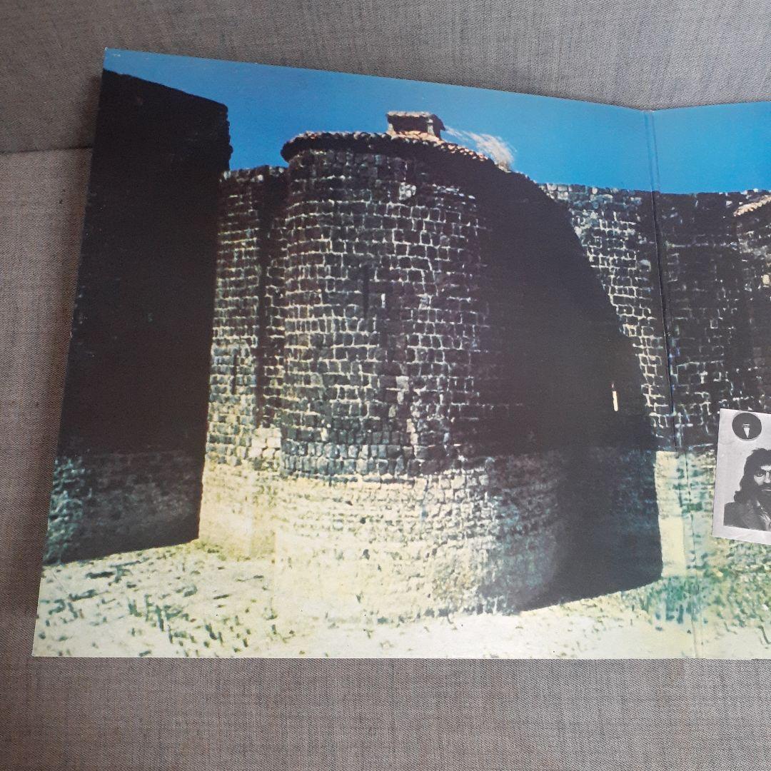 NEW TROLLS - UT LP Vinyl Japan Prog Rock Italian Import