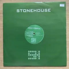 Jon Vesta - Coaster (Amethyst Mix) 12" Vinyl Record Stonehouse Japan