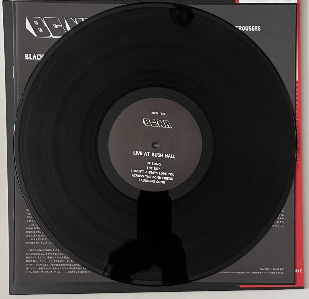 Black Country,  Road Live at Bush Hall Japan OBI LP used | Japansoundstore