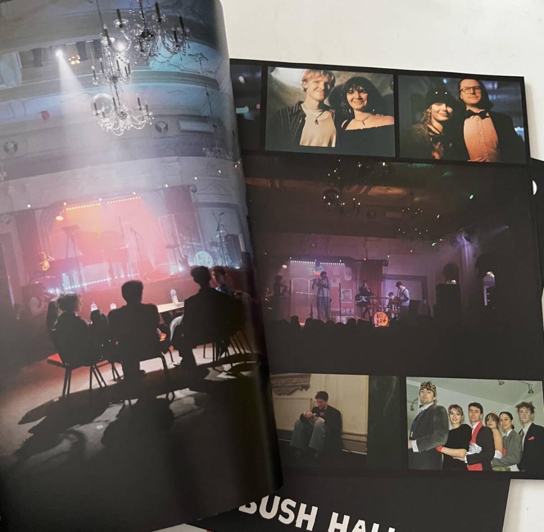Black Country,  Road Live at Bush Hall Japan OBI LP used | Japansoundstore