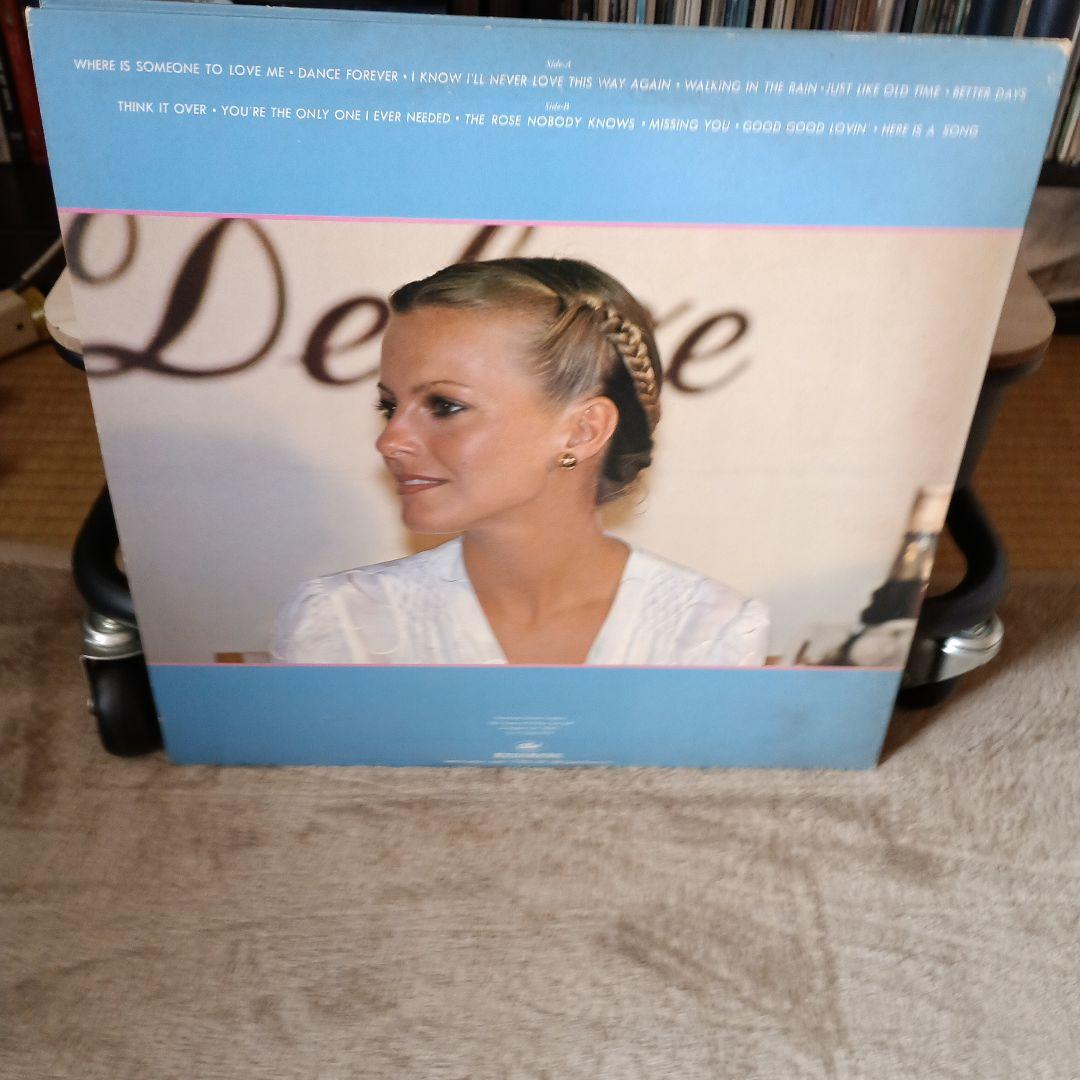 Cheryl Ladd Best LP Blue Vinyl Used Record Collectible | Japansoundstore