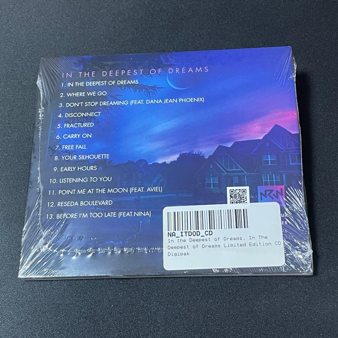 Arcades In The Deepest of Dreams CD Limited Edition