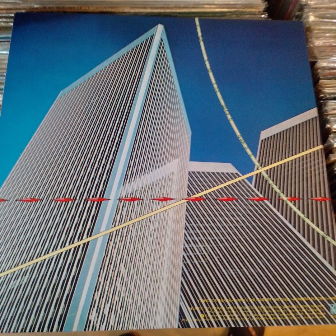 Yes - Going For The One LP Japan Pressing w/ Obi Progressive Rock Vinyl