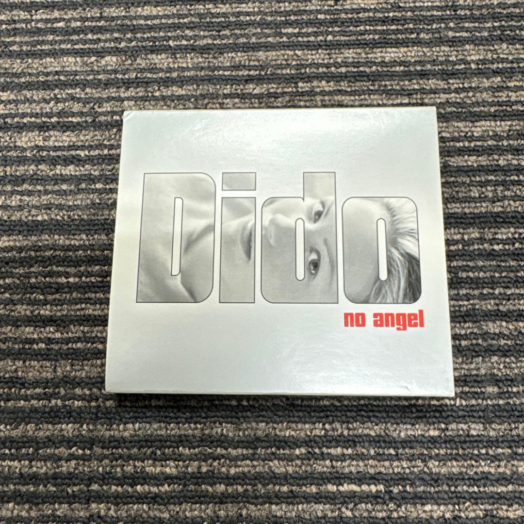 Dido - No Angel 2CD Japan Press with Bonus Remix Disc & Slipcase