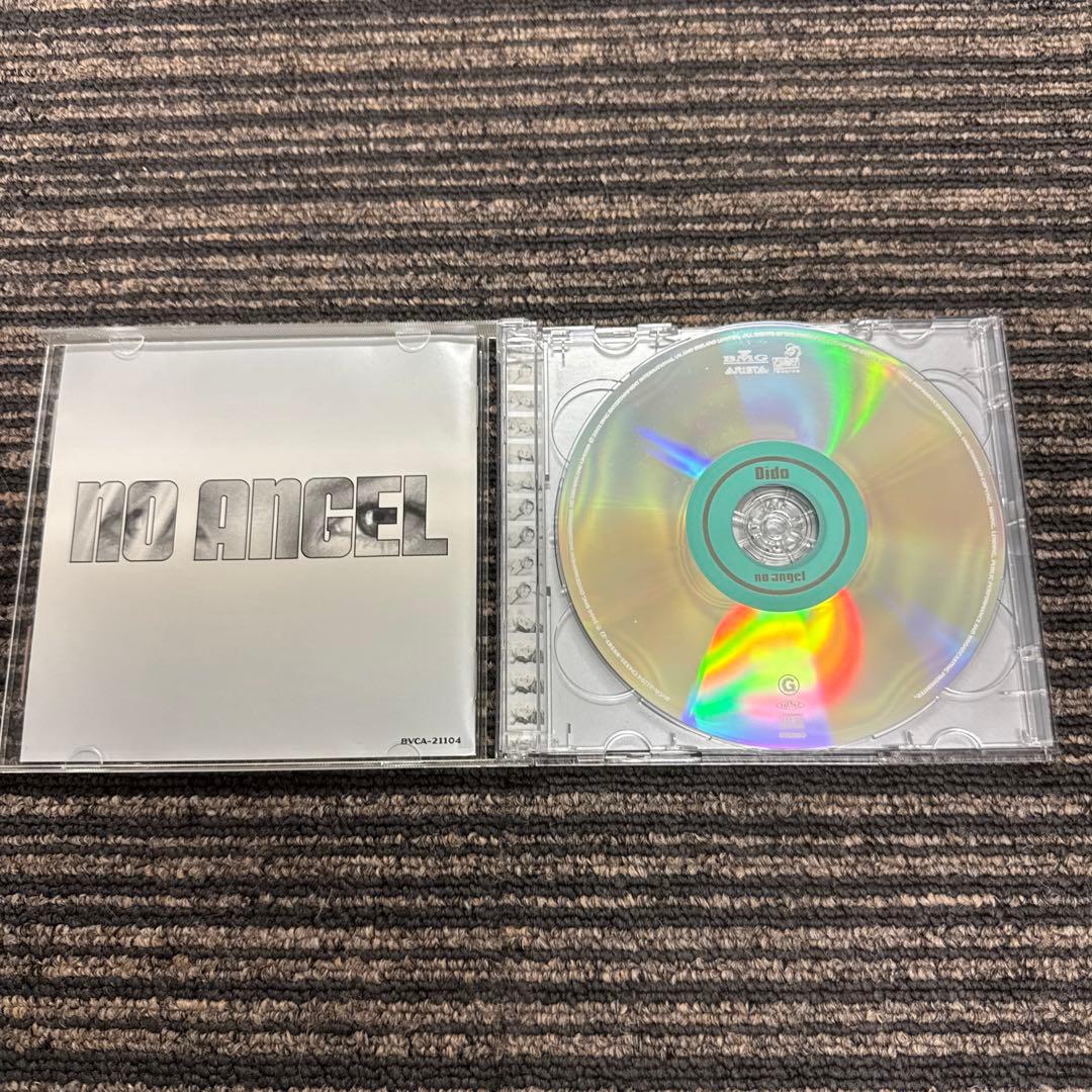 Dido - No Angel 2CD Japan Press with Bonus Remix Disc & Slipcase