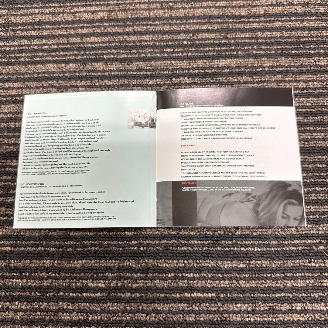 Dido - No Angel 2CD Japan Press with Bonus Remix Disc & Slipcase