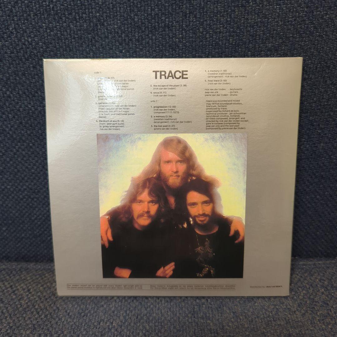 Trace - Trace CD Japan Press Mini LP Sleeve with OBI Progressive Rock 1974