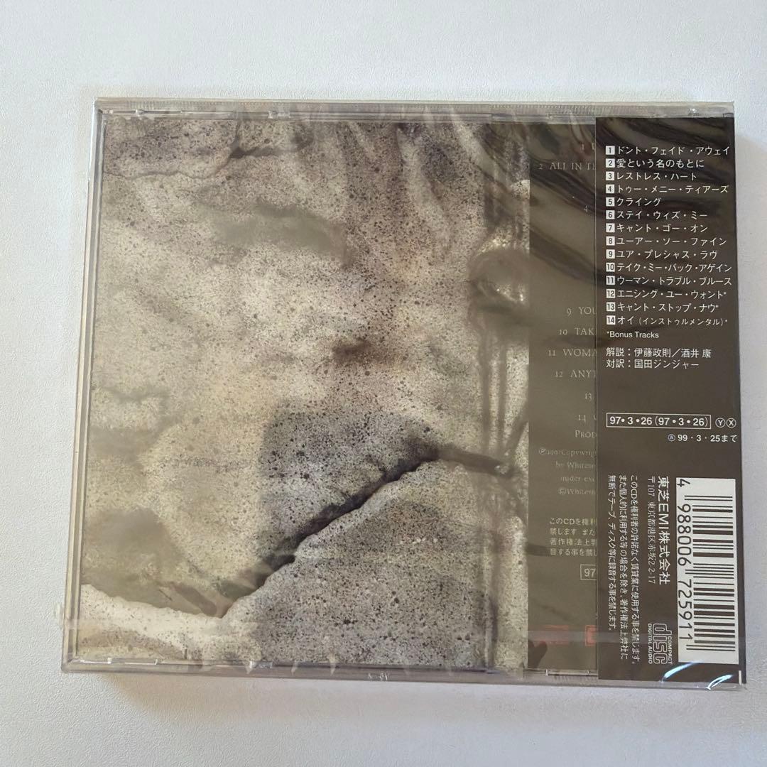 Whitesnake Revival Japan Limited CD, Bonus Tracks, Hard Rock, | Japansoundstore