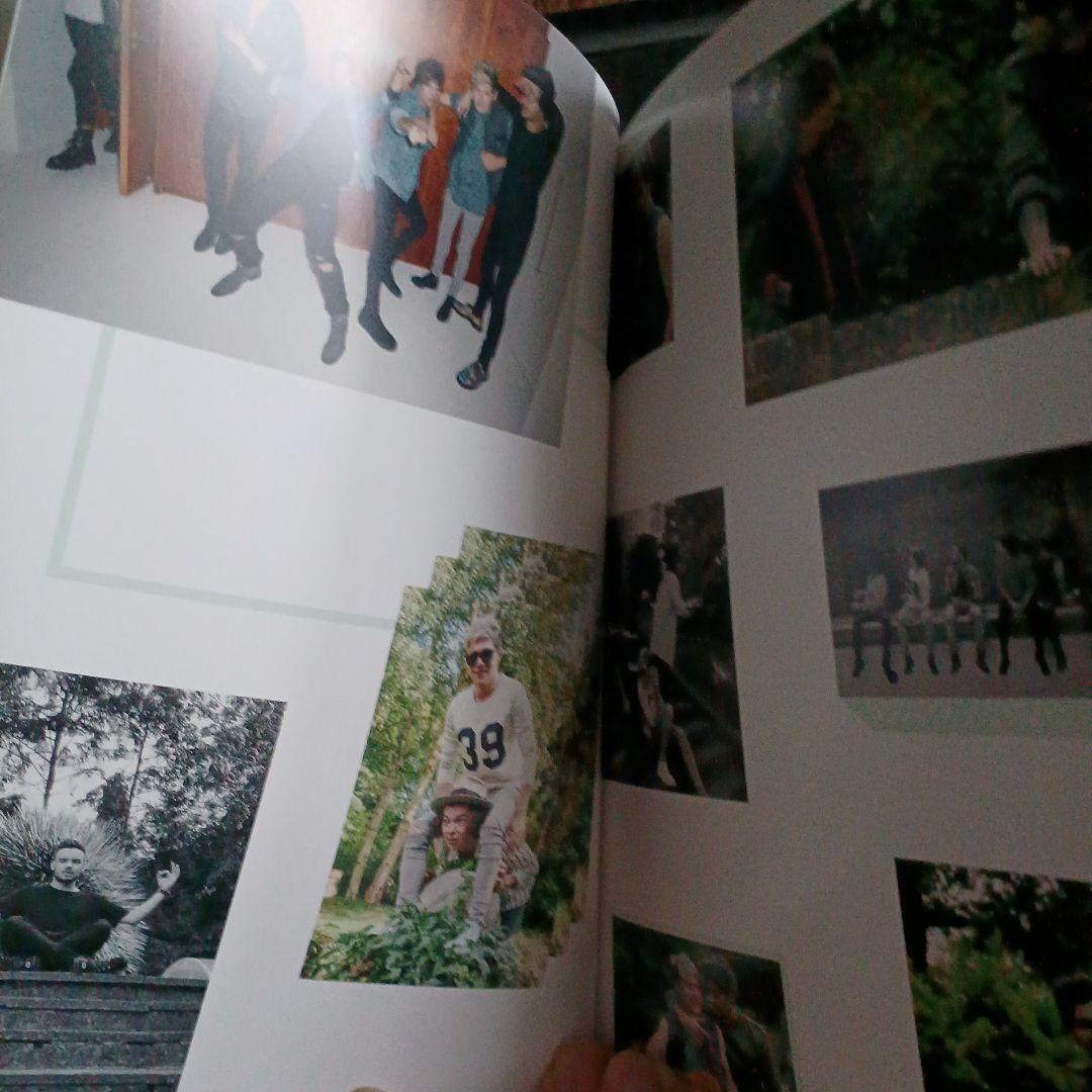 One Direction Four The Ultimate Edition Japan CD Deluxe Booklet IC Card