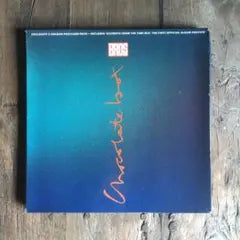 Bros Chocolate Box 7-inch Vinyl Single Limited Edition w/ 5 Postcard Pack