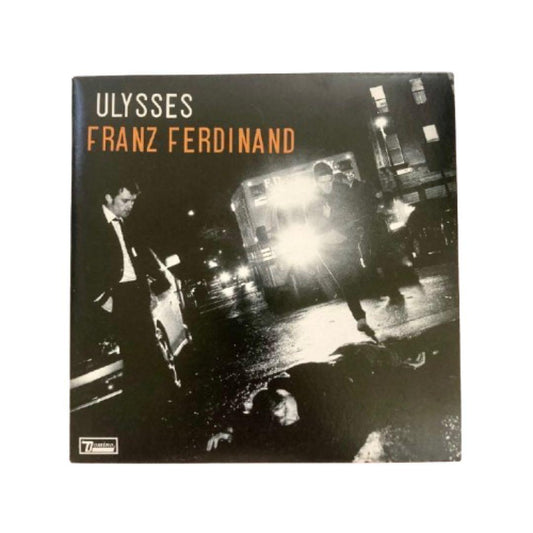 Franz Ferdinand - Ulysses - 7-inch Vinyl Single - Indie Rock