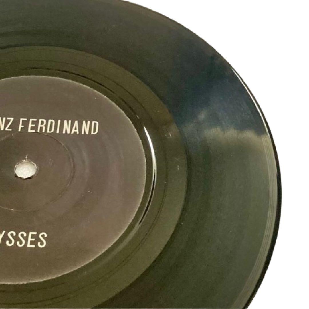 Franz Ferdinand - Ulysses - 7-inch Vinyl Single - Indie Rock