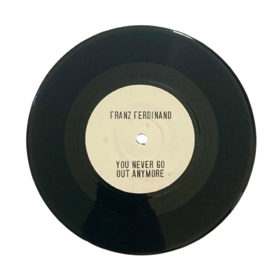 Franz Ferdinand - Ulysses - 7-inch Vinyl Single - Indie Rock