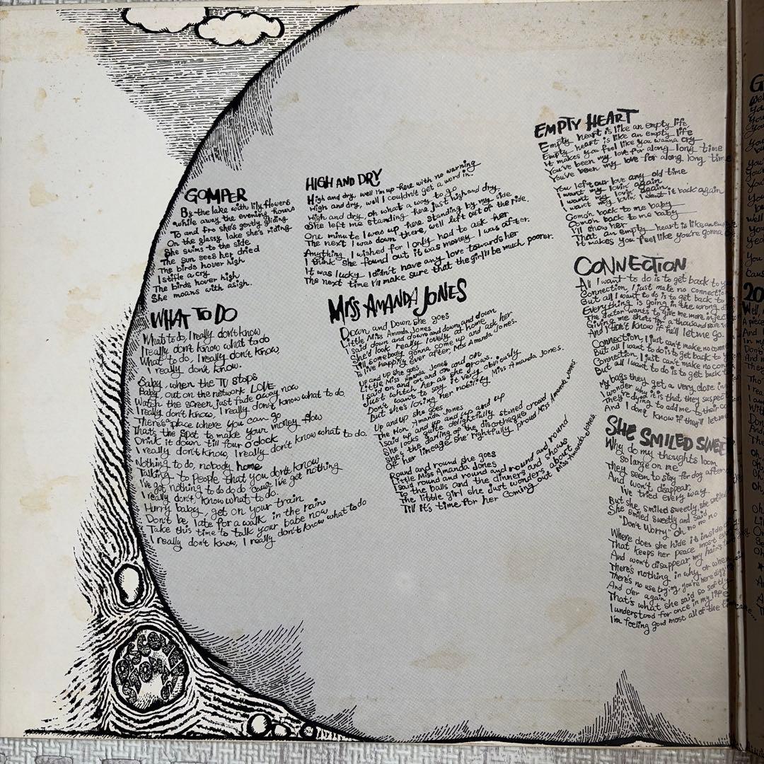 The Rolling Stones Discover Stones 2LP Set 1974 Japan King Records GSW 505-6