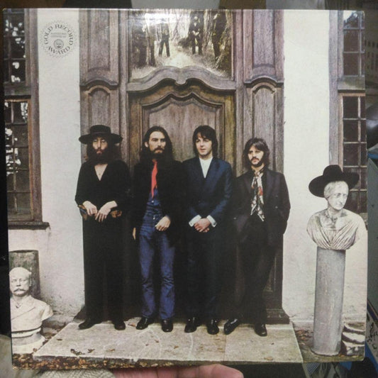 The Beatles Hey Jude 1976 US LP Orange Label Used Vinyl Record | Japansoundstore