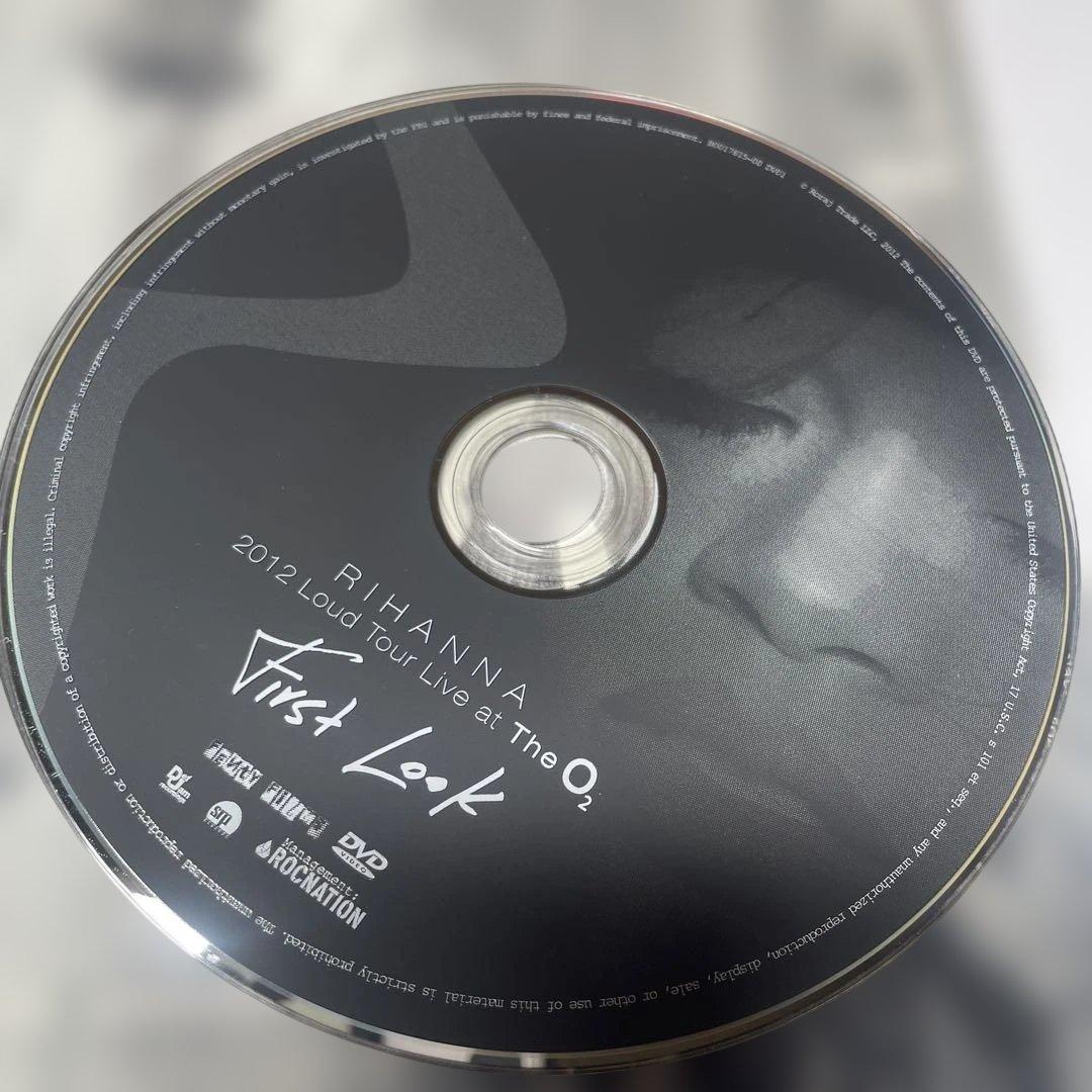 Rihanna - Unapologetic CD+DVD Japan Press 2012 Limited Edition Digipak