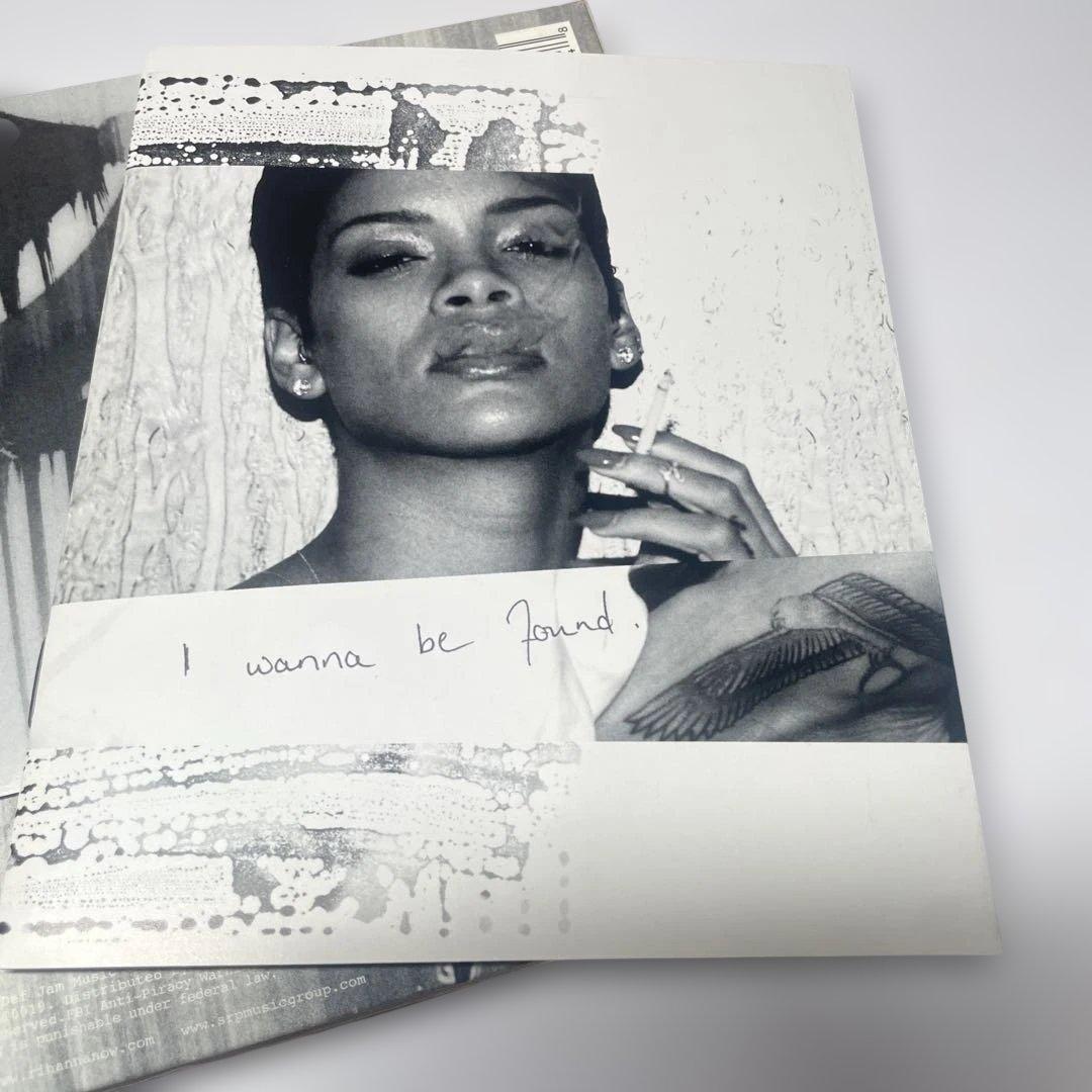 Rihanna - Unapologetic CD+DVD Japan Press 2012 Limited Edition Digipak