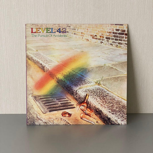 Level 42 The Pursuit of Accidents Vinyl LP 80s Jazz Funk Rock Used Great Conditi | Japansoundstore